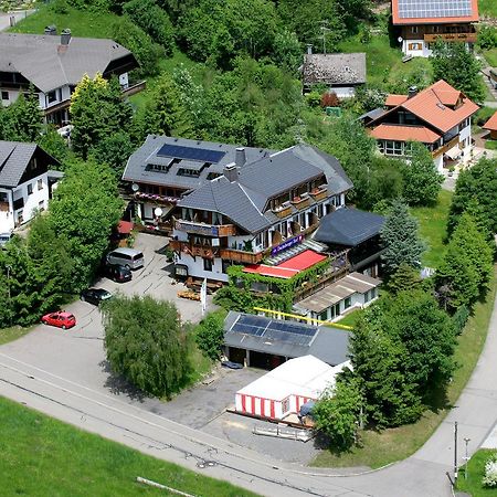 Hotel Dachsberger-Hof Wittenschwand Eksteriør billede