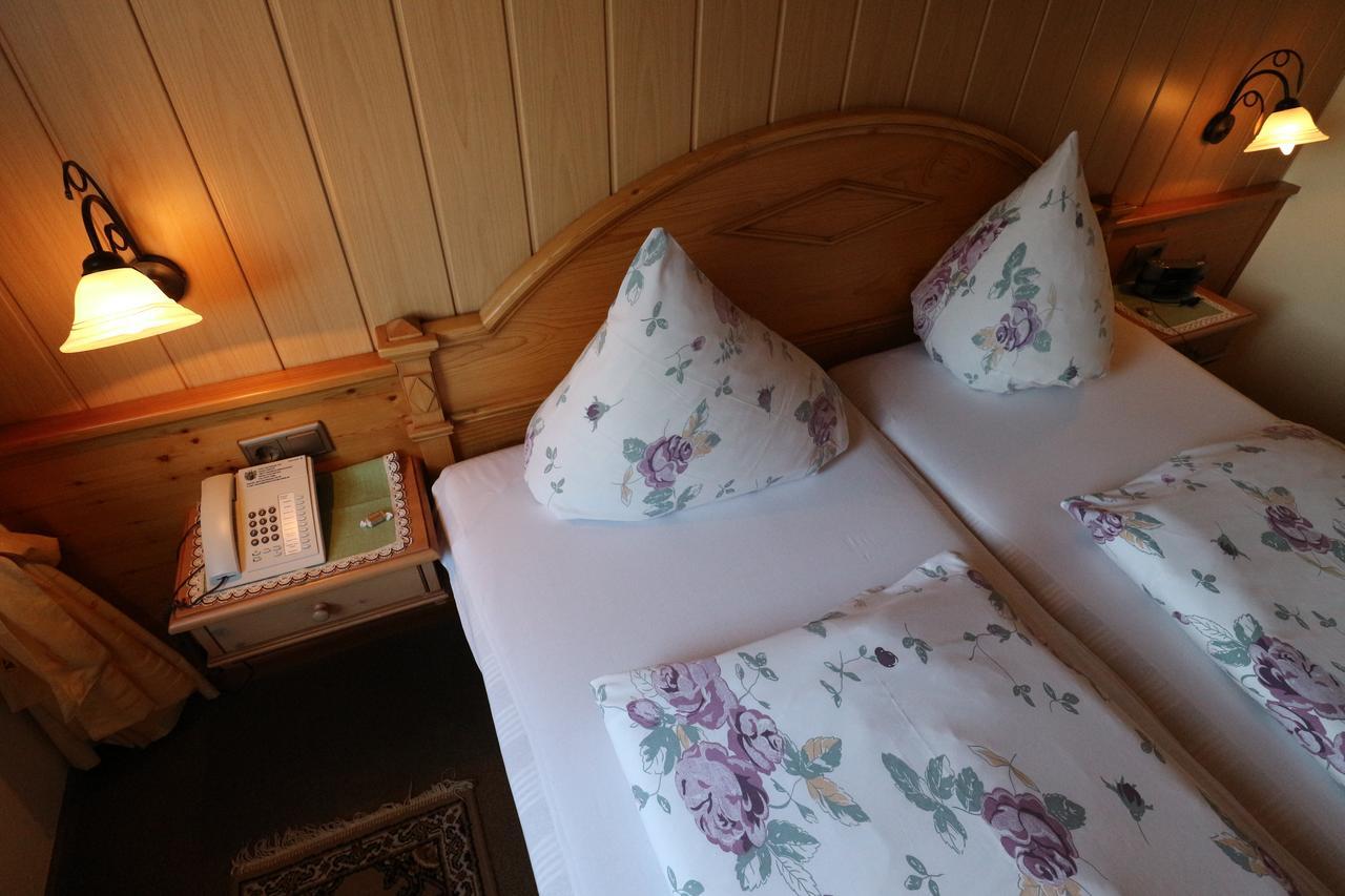 Hotel Dachsberger-Hof Wittenschwand Eksteriør billede