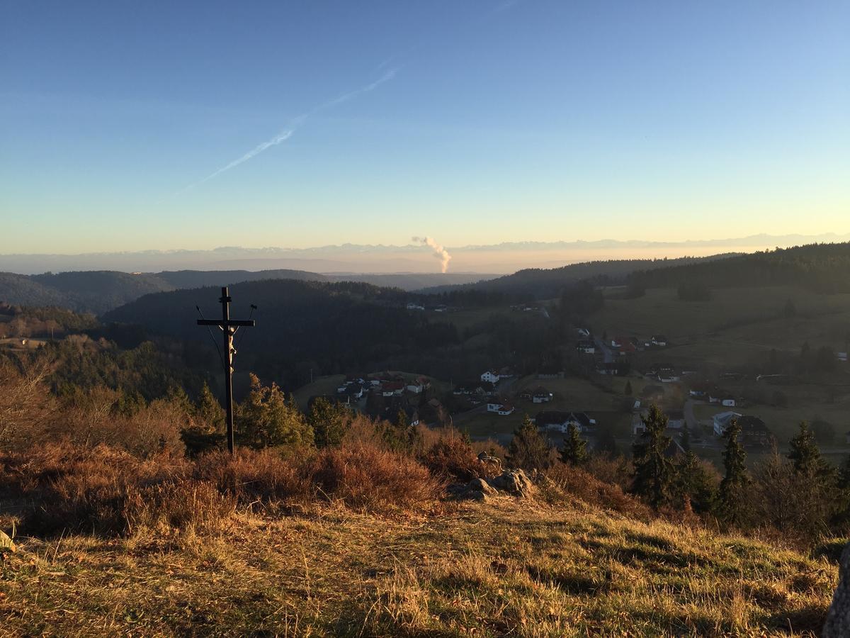 Hotel Dachsberger-Hof Wittenschwand Eksteriør billede