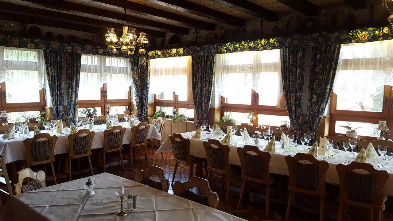 Hotel Dachsberger-Hof Wittenschwand Eksteriør billede