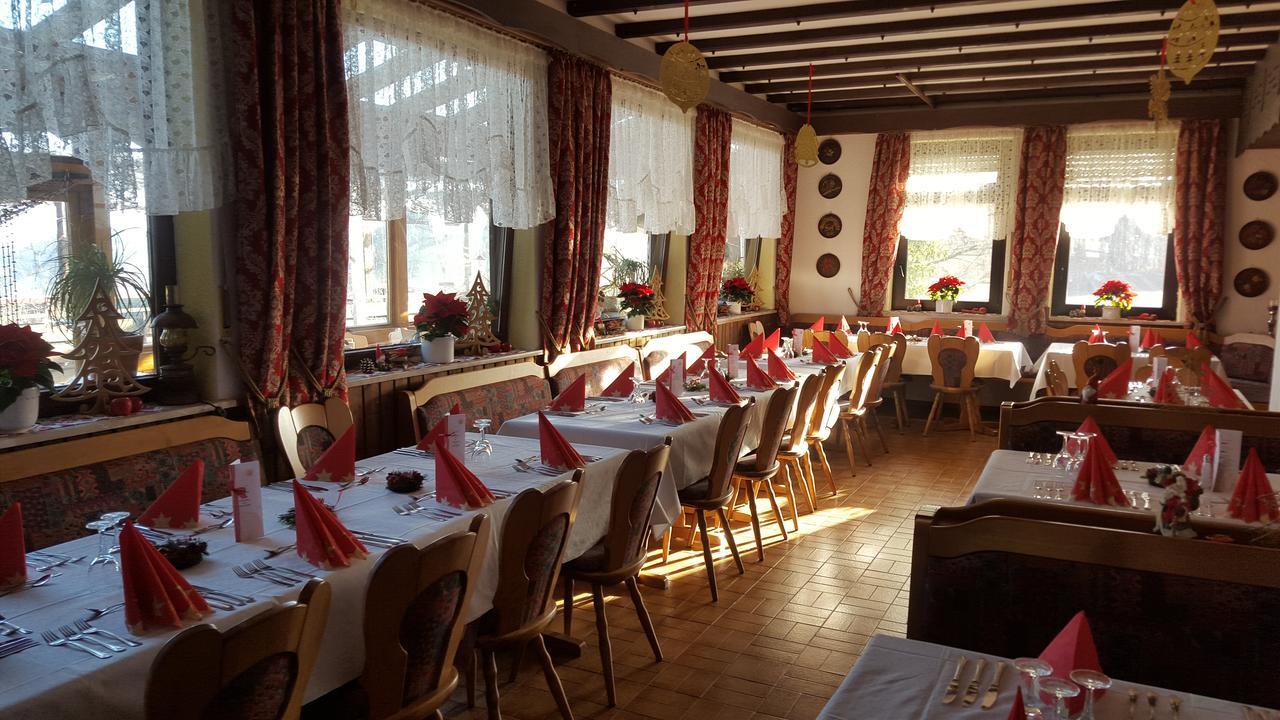 Hotel Dachsberger-Hof Wittenschwand Eksteriør billede